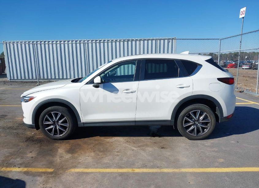 Photo 14 of 2018 Mazda Cx-5 TOURING (VIN JM3KFBCM8J0456449)