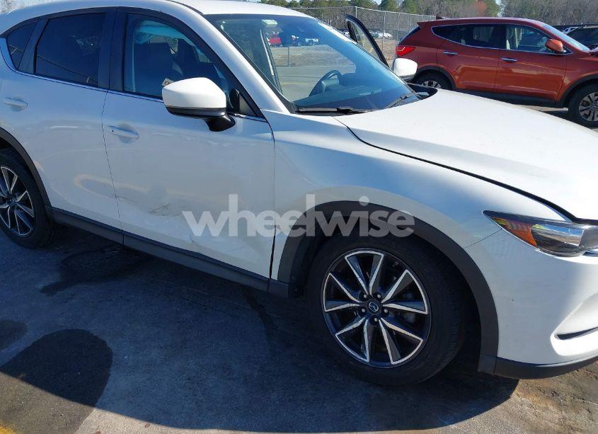 Photo 6 of 2018 Mazda Cx-5 TOURING (VIN JM3KFBCM8J0456449)