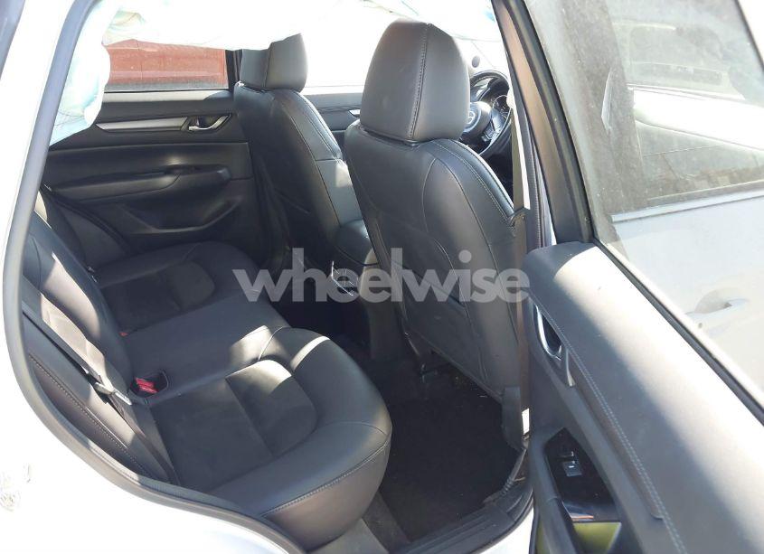 Photo 8 of 2018 Mazda Cx-5 TOURING (VIN JM3KFBCM8J0456449)