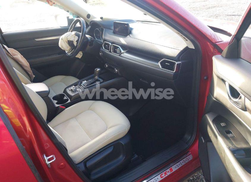 Photo 5 of 2018 Mazda Cx-5 TOURING (VIN JM3KFBCM8J0472991)