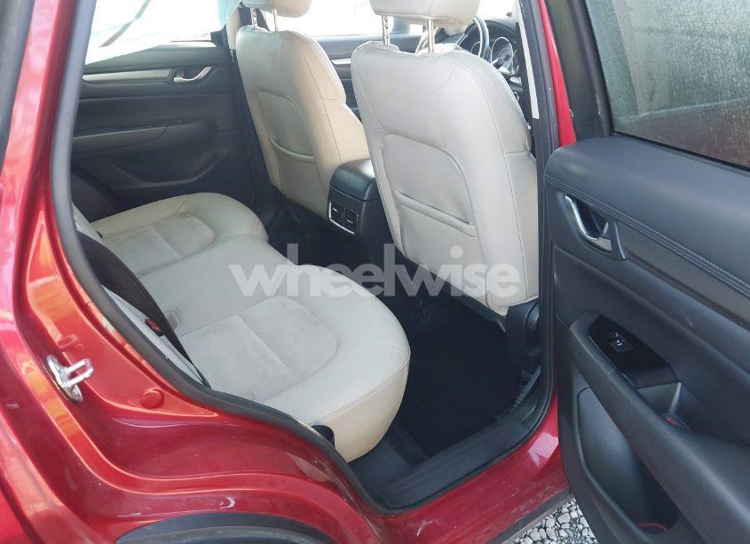 Photo 8 of 2018 Mazda Cx-5 TOURING (VIN JM3KFBCM8J0472991)