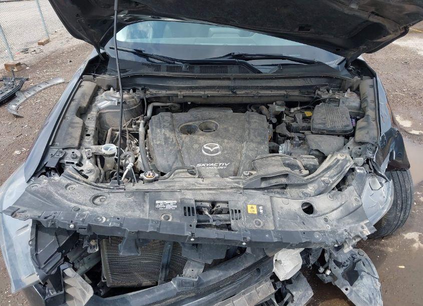 Photo 10 of 2019 Mazda Cx-5 TOURING (VIN JM3KFBCM8K0516621)