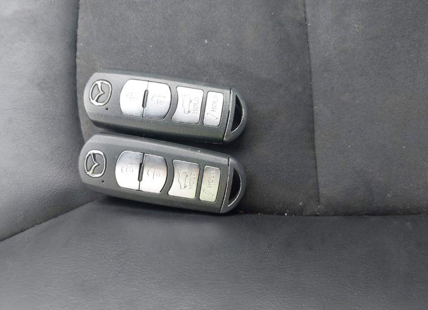 Photo 11 of 2019 Mazda Cx-5 TOURING (VIN JM3KFBCM8K0516621)