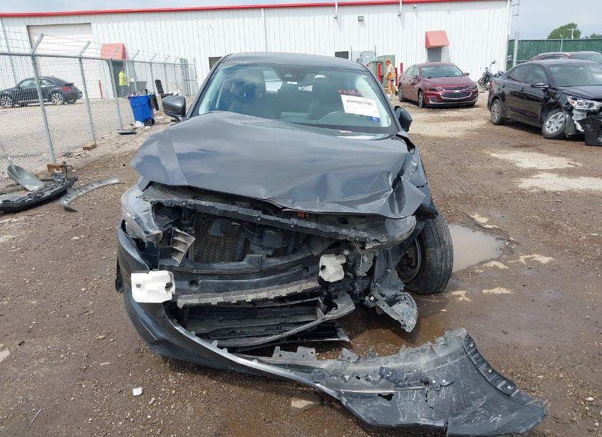 Photo 13 of 2019 Mazda Cx-5 TOURING (VIN JM3KFBCM8K0516621)