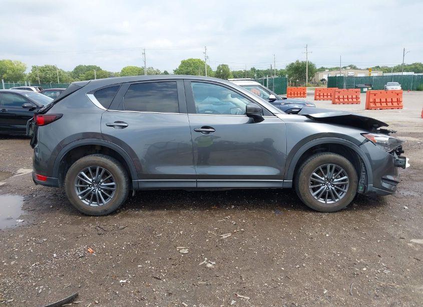 Photo 14 of 2019 Mazda Cx-5 TOURING (VIN JM3KFBCM8K0516621)