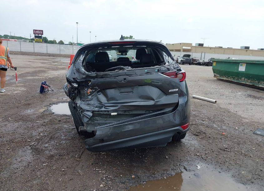 Photo 17 of 2019 Mazda Cx-5 TOURING (VIN JM3KFBCM8K0516621)