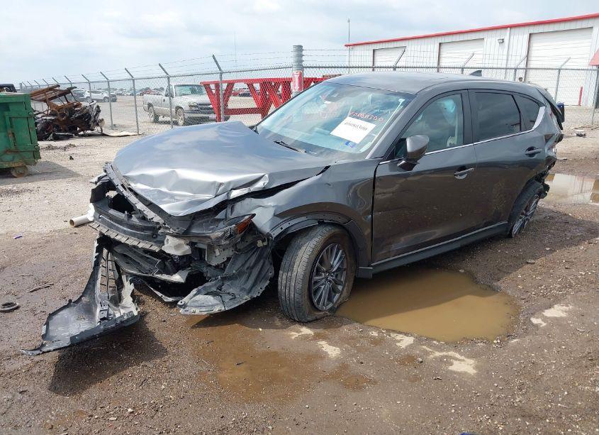 Photo 2 of 2019 Mazda Cx-5 TOURING (VIN JM3KFBCM8K0516621)