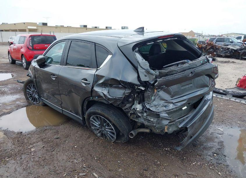 Photo 3 of 2019 Mazda Cx-5 TOURING (VIN JM3KFBCM8K0516621)