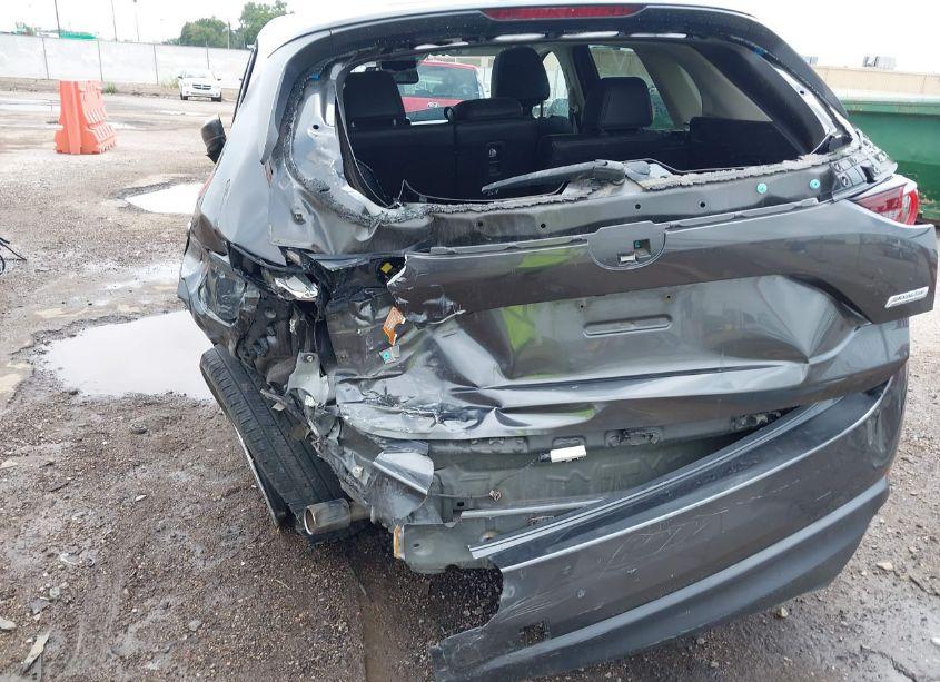 Photo 6 of 2019 Mazda Cx-5 TOURING (VIN JM3KFBCM8K0516621)