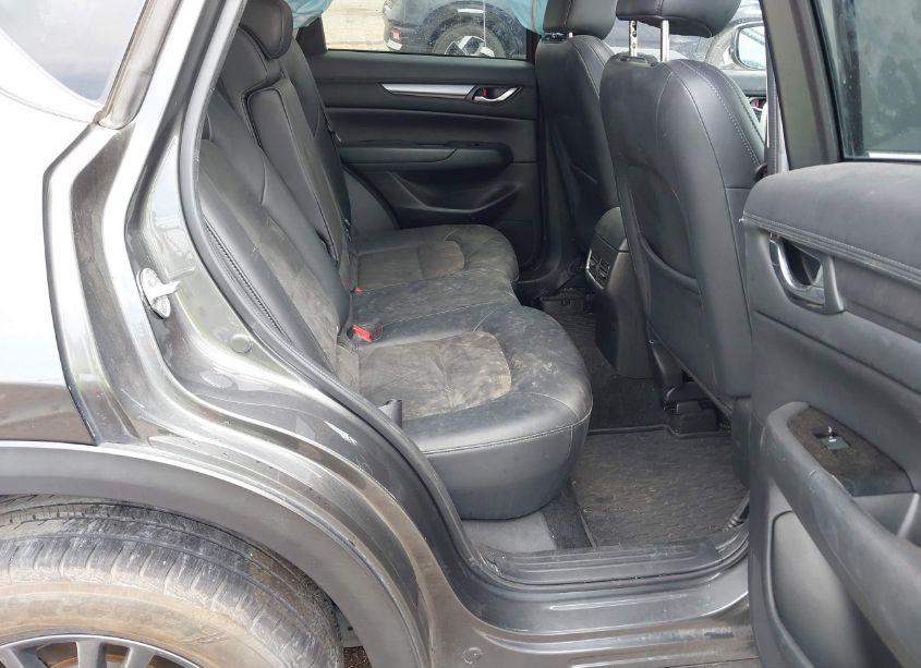 Photo 8 of 2019 Mazda Cx-5 TOURING (VIN JM3KFBCM8K0516621)