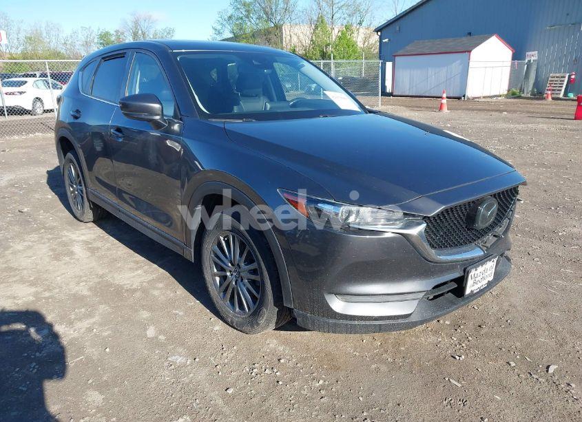 2019 Mazda Cx-5 TOURING (VIN JM3KFBCM8K0584188) main photo