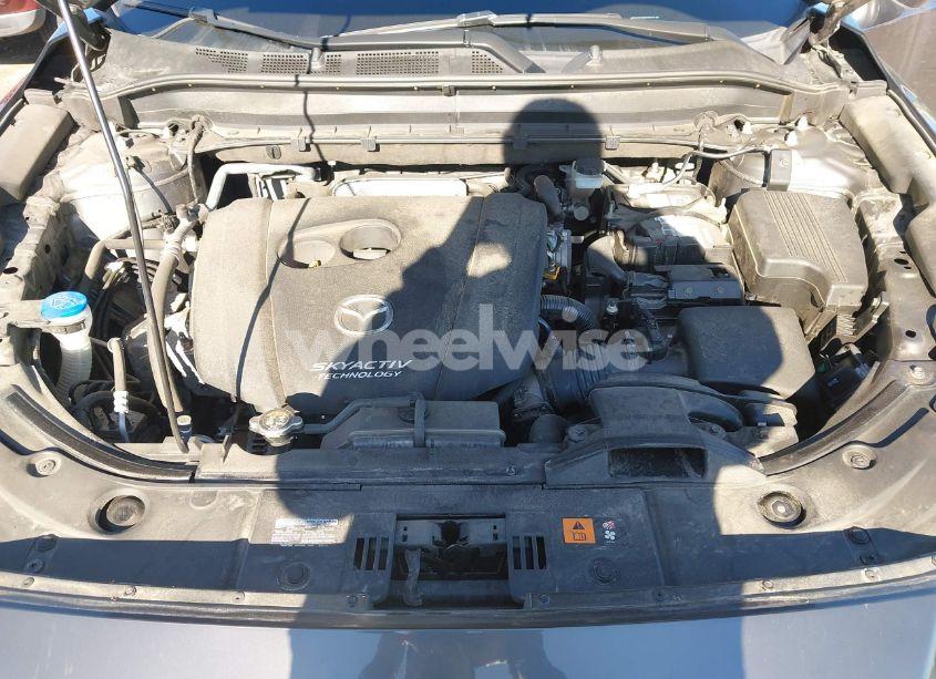 Photo 10 of 2019 Mazda Cx-5 TOURING (VIN JM3KFBCM8K0584188)