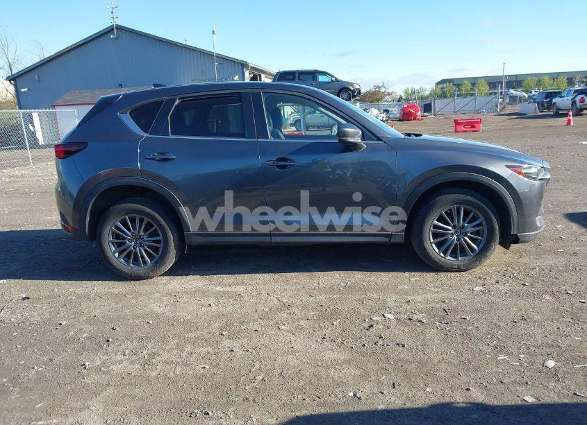 Photo 13 of 2019 Mazda Cx-5 TOURING (VIN JM3KFBCM8K0584188)