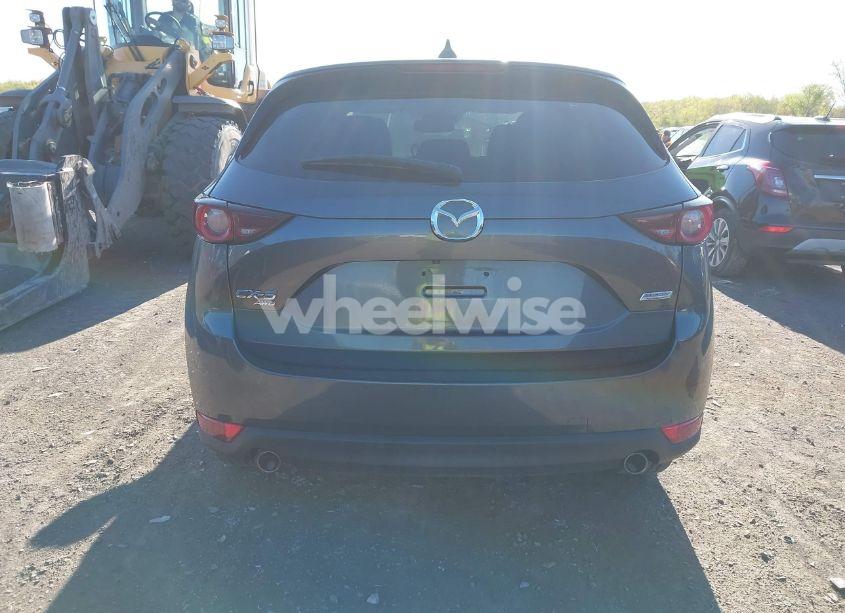 Photo 16 of 2019 Mazda Cx-5 TOURING (VIN JM3KFBCM8K0584188)