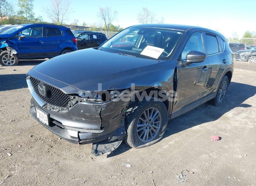 Photo 2 of 2019 Mazda Cx-5 TOURING (VIN JM3KFBCM8K0584188)