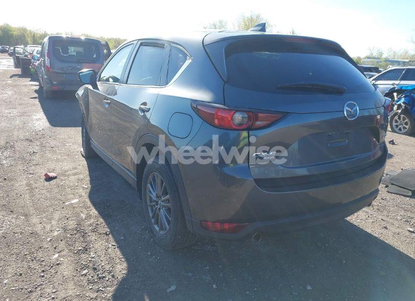 Photo 3 of 2019 Mazda Cx-5 TOURING (VIN JM3KFBCM8K0584188)
