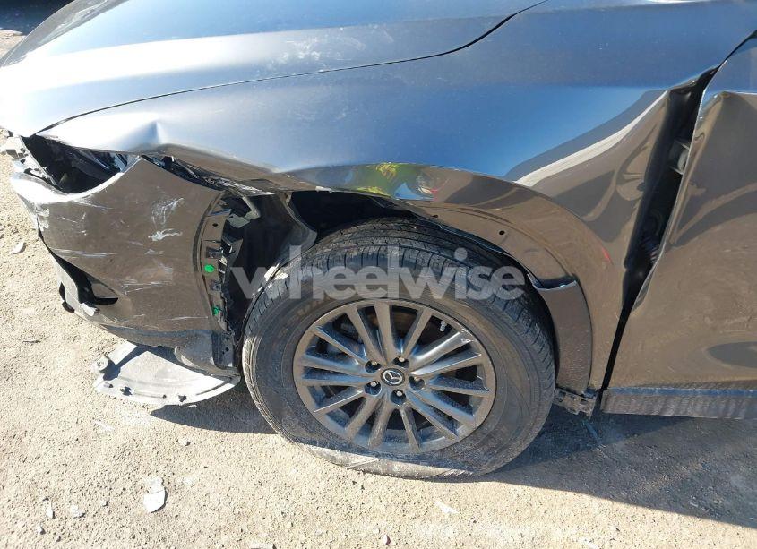 Photo 6 of 2019 Mazda Cx-5 TOURING (VIN JM3KFBCM8K0584188)