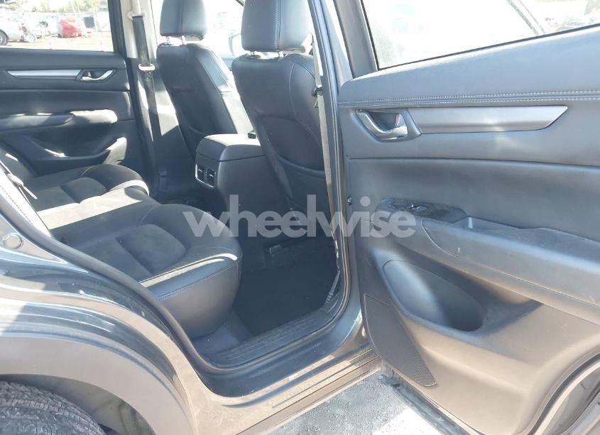 Photo 8 of 2019 Mazda Cx-5 TOURING (VIN JM3KFBCM8K0584188)