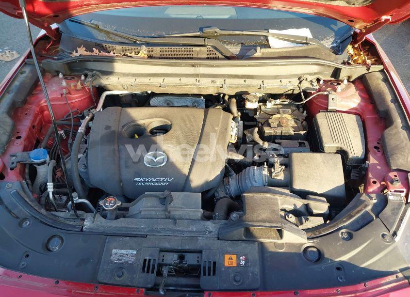 Photo 10 of 2019 Mazda Cx-5 TOURING (VIN JM3KFBCM8K0597572)