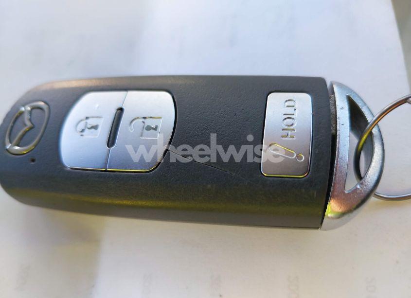 Photo 11 of 2019 Mazda Cx-5 TOURING (VIN JM3KFBCM8K0597572)