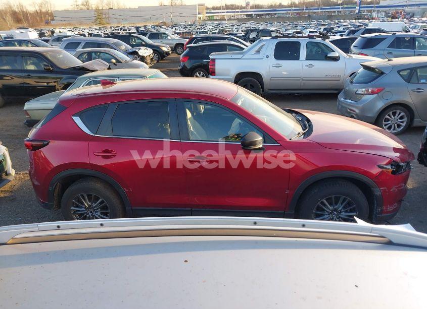 Photo 13 of 2019 Mazda Cx-5 TOURING (VIN JM3KFBCM8K0597572)