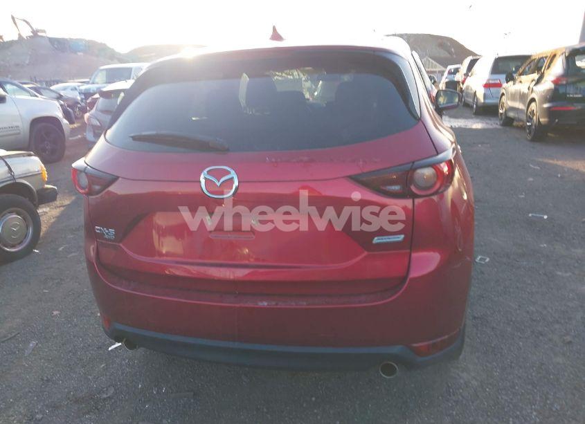 Photo 16 of 2019 Mazda Cx-5 TOURING (VIN JM3KFBCM8K0597572)