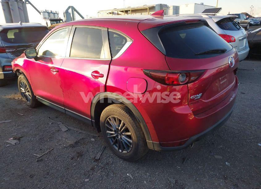 Photo 3 of 2019 Mazda Cx-5 TOURING (VIN JM3KFBCM8K0597572)