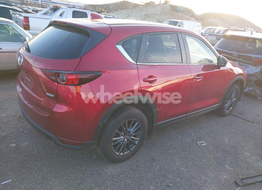 Photo 4 of 2019 Mazda Cx-5 TOURING (VIN JM3KFBCM8K0597572)