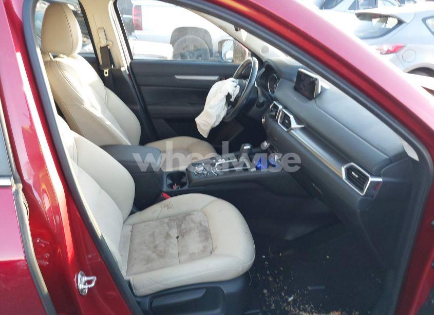 Photo 5 of 2019 Mazda Cx-5 TOURING (VIN JM3KFBCM8K0597572)