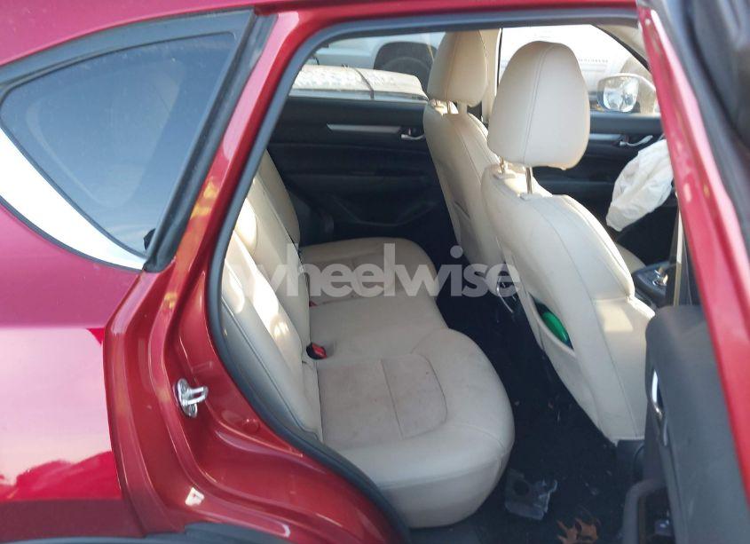 Photo 8 of 2019 Mazda Cx-5 TOURING (VIN JM3KFBCM8K0597572)