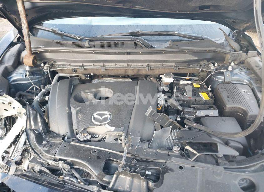 Photo 10 of 2019 Mazda Cx-5 TOURING (VIN JM3KFBCM8K0615357)