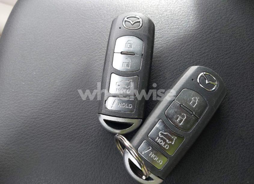 Photo 11 of 2019 Mazda Cx-5 TOURING (VIN JM3KFBCM8K0615357)