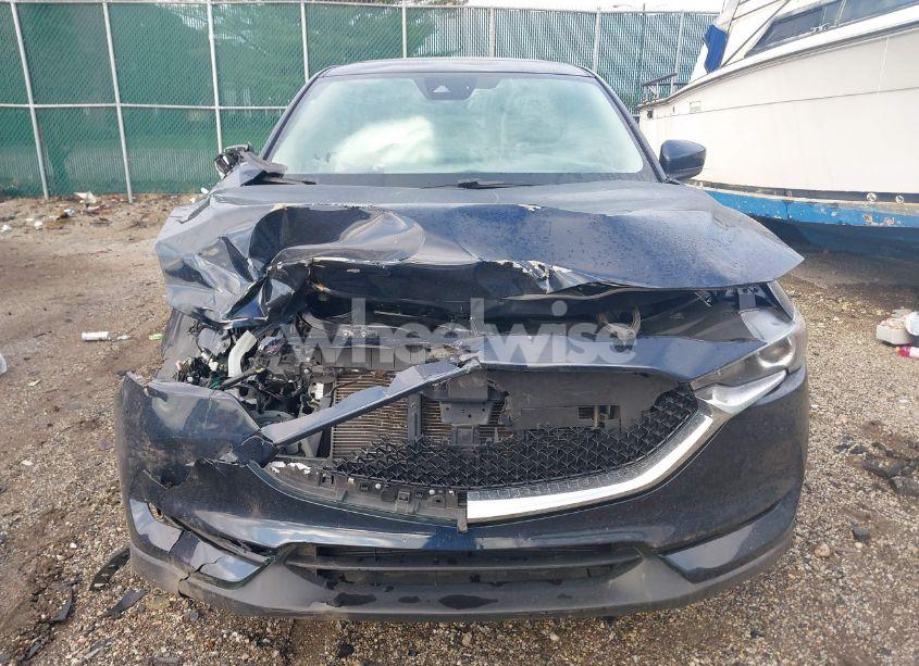 Photo 12 of 2019 Mazda Cx-5 TOURING (VIN JM3KFBCM8K0615357)