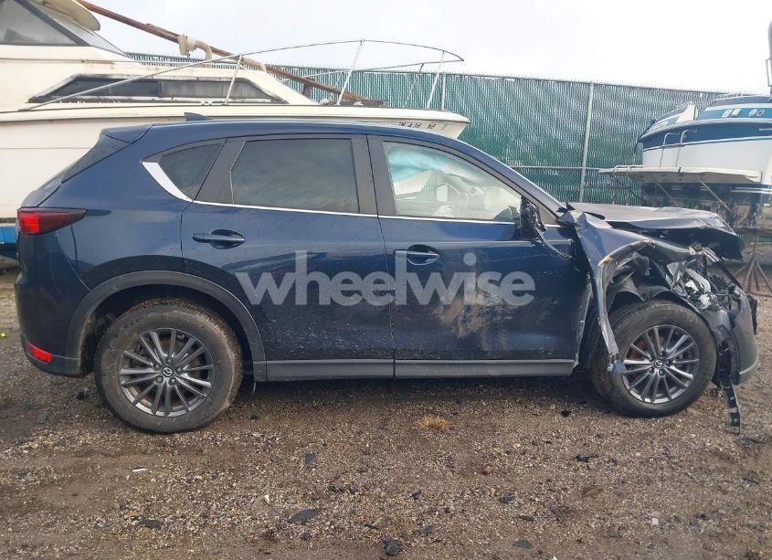 Photo 13 of 2019 Mazda Cx-5 TOURING (VIN JM3KFBCM8K0615357)