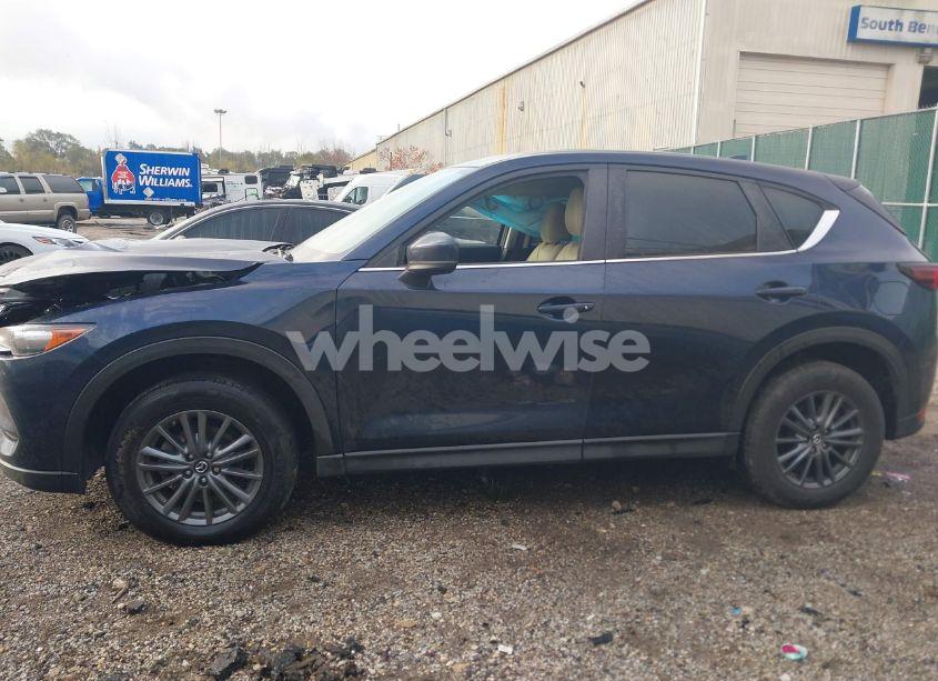 Photo 14 of 2019 Mazda Cx-5 TOURING (VIN JM3KFBCM8K0615357)