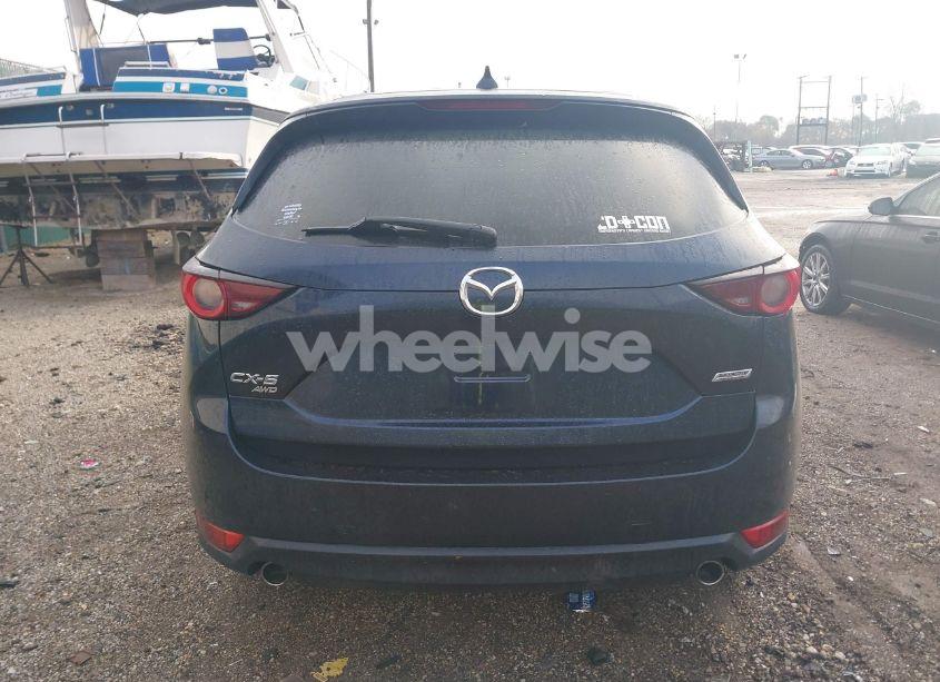 Photo 16 of 2019 Mazda Cx-5 TOURING (VIN JM3KFBCM8K0615357)