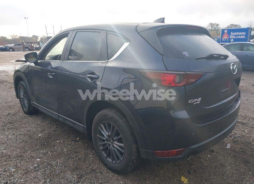 Photo 3 of 2019 Mazda Cx-5 TOURING (VIN JM3KFBCM8K0615357)