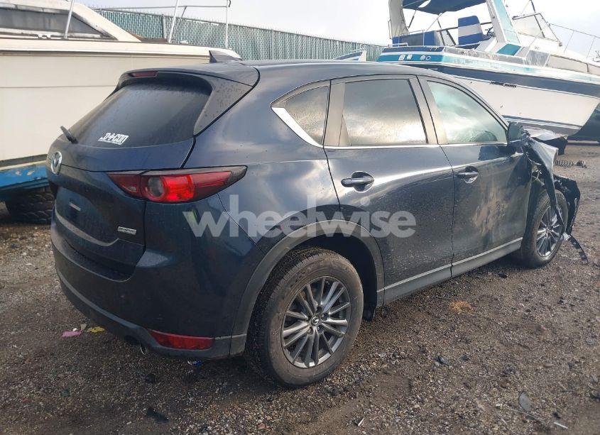 Photo 4 of 2019 Mazda Cx-5 TOURING (VIN JM3KFBCM8K0615357)