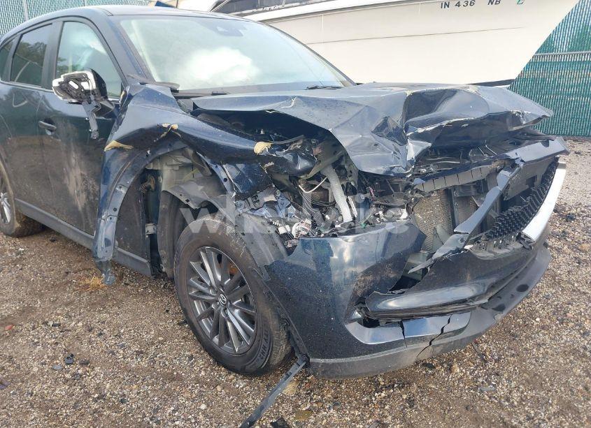 Photo 6 of 2019 Mazda Cx-5 TOURING (VIN JM3KFBCM8K0615357)