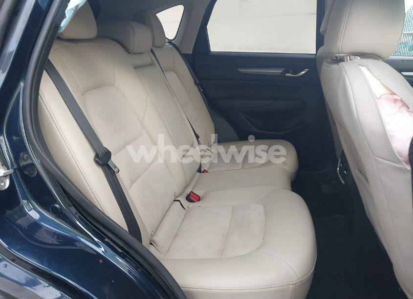 Photo 8 of 2019 Mazda Cx-5 TOURING (VIN JM3KFBCM8K0615357)