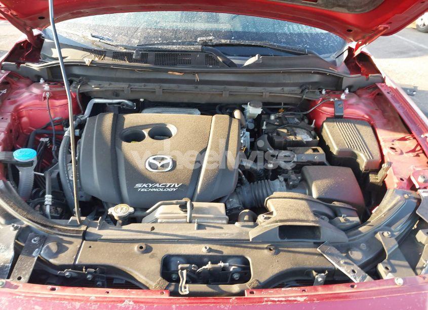 Photo 10 of 2019 Mazda Cx-5 TOURING (VIN JM3KFBCM8K0670682)