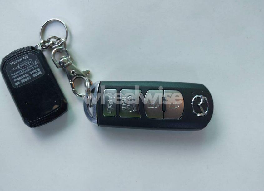 Photo 11 of 2019 Mazda Cx-5 TOURING (VIN JM3KFBCM8K0670682)