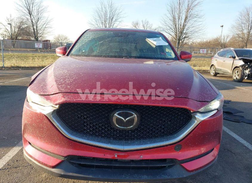 Photo 12 of 2019 Mazda Cx-5 TOURING (VIN JM3KFBCM8K0670682)
