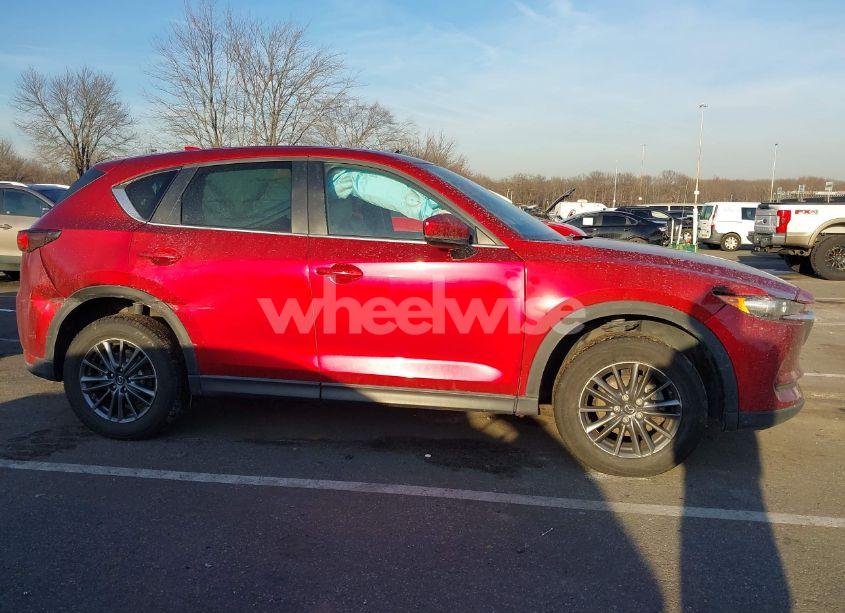 Photo 13 of 2019 Mazda Cx-5 TOURING (VIN JM3KFBCM8K0670682)