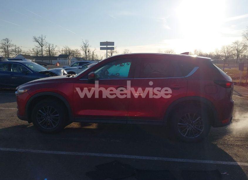 Photo 14 of 2019 Mazda Cx-5 TOURING (VIN JM3KFBCM8K0670682)