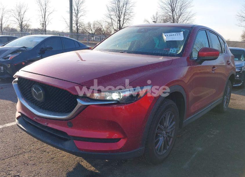 Photo 2 of 2019 Mazda Cx-5 TOURING (VIN JM3KFBCM8K0670682)