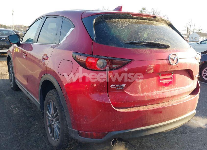Photo 3 of 2019 Mazda Cx-5 TOURING (VIN JM3KFBCM8K0670682)