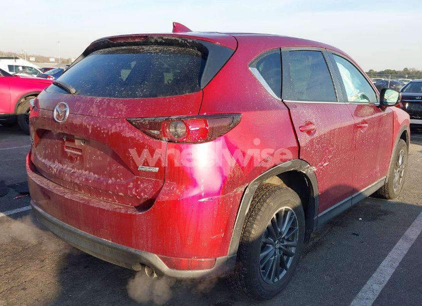 Photo 4 of 2019 Mazda Cx-5 TOURING (VIN JM3KFBCM8K0670682)