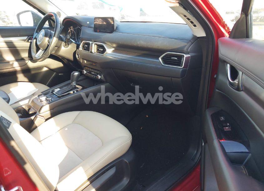 Photo 5 of 2019 Mazda Cx-5 TOURING (VIN JM3KFBCM8K0670682)