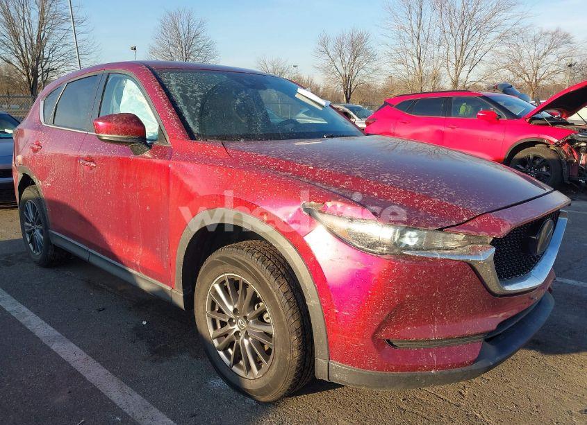 Photo 6 of 2019 Mazda Cx-5 TOURING (VIN JM3KFBCM8K0670682)